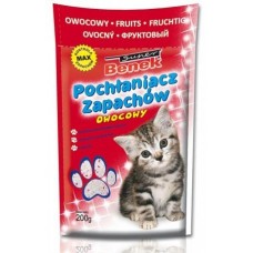 Super Benek - поглотитель запаха, силикагель, 200 г