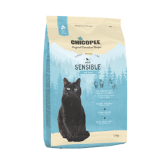 Chicopee CNL SENSIBLE корм для кошек гипоаллергенный, с ягненком
