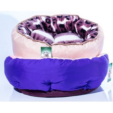 Пуфик для кошек Майра из синтепуха ГЮ-ВАС, размер 53х53см Пуфик для кошек Майра из синтепуха ГЮ-ВАС, размер 53х53см