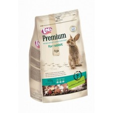 LOLO Pets ПРЕМИУМ полнорационный корм для кролика (арт. LO 70122) LOLO Pets ПРЕМИУМ полнорационный корм для кролика (арт. LO 70122)
