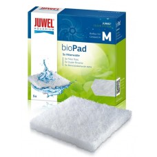 JUWEL Губка для аквариумного фильтра bioPad M (Compact) Poly Pad (арт. TYZ 88049) JUWEL Губка для аквариумного фильтра bioPad M (Compact) Poly Pad (арт. TYZ 88049)