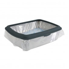 Пакеты в кошачий туалет 52х46 см. Beeztees (арт. ВЕТ400105) Пакеты в кошачий туалет 52х46 см. Beeztees (арт. ВЕТ400105)