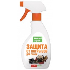 АПИ-САН Умный Спрей Защита от погрызов д/собак 250мл АПИ-САН Умный Спрей Защита от погрызов д/собак 250мл