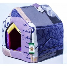 ГЮ-ВАС Конура для кошек, несколько размеров (бязь) ГЮ-ВАС Конура для кошек, несколько размеров (бязь)