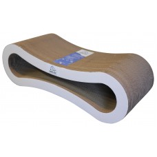 Когтеточка гофрокартон Волна 2-х сторонняя Cat House