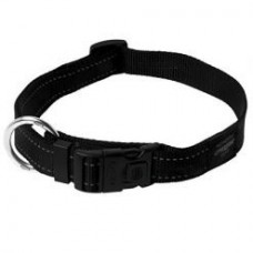 Rogz Ошейник Landing strip halsband Черный, 4 см.*50-80 см. (арт. RHB19A) Rogz Ошейник Landing strip halsband Черный, 4 см.*50-80 см. (арт. RHB19A)