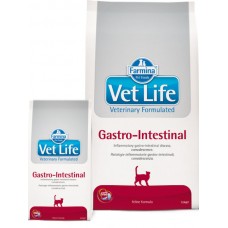 Farmina Cat Vet Life Gastro-Intestinal - Корм для кошек при заболеваниях ЖКТ Farmina Cat Vet Life Gastro-Intestinal - Корм для кошек при заболеваниях ЖКТ