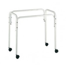 Voltrega Подставка для клеток, белая 68.2*38.5*65 см. (арт. TUZ 00275B) Voltrega Подставка для клеток, белая 68.2*38.5*65 см. (арт. TUZ 00275B)