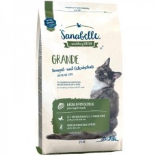 Bosch Sanabelle Grande - сухой корм для взрослых кошек крупных пород (мейн-кун, британская)