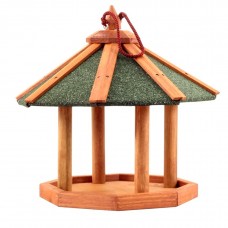 Кормушка для птиц Triol, 43.7*43.7*39.5 см. (арт. ТР 50221006) Кормушка для птиц Triol, 43.7*43.7*39.5 см. (арт. ТР 50221006)