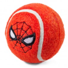 Triol Игрушка для собак Marvel Человек Паук «Мяч теннисный», 7 см (ТР 12191174) Triol Игрушка для собак Marvel Человек Паук «Мяч теннисный», 7 см (ТР 12191174)