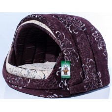 ГЮ-ВАС Ракушка для собак, несколько размеров (мебельная ткань)