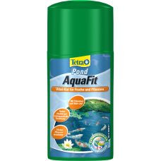 Tetra Pond AquaFit - Средство для улучшения качества воды в пруду, 250 мл (арт. DAI704709/746831) Tetra Pond AquaFit - Средство для улучшения качества воды в пруду, 250 мл (арт. DAI704709/746831)