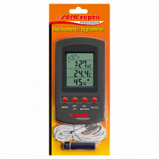 SERA Термометр - гигрометр для террариумов (арт. TUZ 32032) SERA Термометр - гигрометр для террариумов (арт. TUZ 32032)
