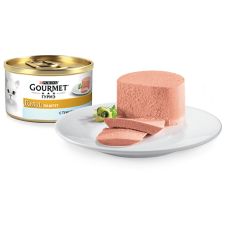 Gourmet Gold (Гурмет Голд) - нежнейший Паштет с тунцом для кошек (85 гр.) Gourmet Gold (Гурмет Голд) - нежнейший Паштет с тунцом для кошек (85 гр.)