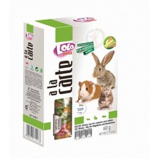 LOLO Pets Палочки- Mix для грызунов, 60 г (арт. LO 71017) LOLO Pets Палочки- Mix для грызунов, 60 г (арт. LO 71017)