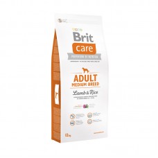 Brit Care Adult Medium Breed Lamb & Rice - для взрослых собак средних пород, ягненок с рисом
