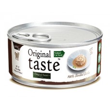 Original Taste Sauce для котов - 100% Курица в кусочках в соусе 70г Original Taste Sauce для котов - 100% Курица в кусочках в соусе 70г