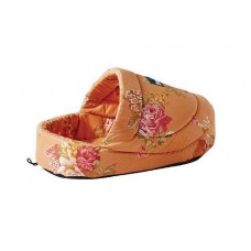 Redplastic Домик мягкий ТАПОК для кошек (хлопок разноцв., поролон)