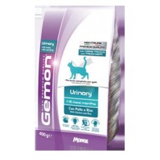 Gemon Cat Urinary - корм для лечения мочекаменной болезни у кошек и котов