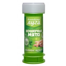Альпийские Луга мыльные пузыриКошачья мята, 45 мл Альпийские Луга мыльные пузыриКошачья мята, 45 мл