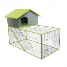 Voltrega вольер ЗАКРЫТЫЙ 597 (CASITA) 130x66,5x100 см (арт. TY001597G) Voltrega вольер ЗАКРЫТЫЙ 597 (CASITA) 130x66,5x100 см (арт. TY001597G)