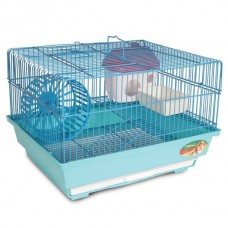 Клетка для грызунов, 34,5*28,0*24,0 см. Triol (арт. ТР 40691021)