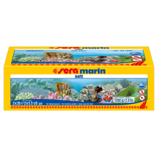 Sera Marin Salt морская соль для аквариума (арт. TYZ 5440, 5460) Sera Marin Salt морская соль для аквариума (арт. TYZ 5440, 5460)