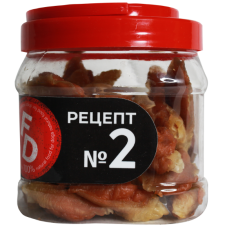 For Dogs Рецепт №2 - лакомство для собак Заячьи ушки с филе зайца 500 гр (арт. TUZ501) For Dogs Рецепт №2 - лакомство для собак Заячьи ушки с филе зайца 500 гр (арт. TUZ501)