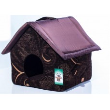 ГЮ-ВАС Будка малая № 1 для кошек, 35х35 см (мебельная ткань) ГЮ-ВАС Будка малая № 1 для кошек, 35х35 см (мебельная ткань)