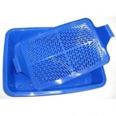 Туалет DOGMAN большой, 42х31х7 см (арт. TER D13) Туалет DOGMAN большой, 42х31х7 см (арт. TER D13)