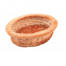 Redplastic Лежанка плетеная для кошек, овальная Лоза, несколько размеров