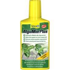 Tetra Algumin Plus - Средство для предотвращения появления водорослей в аквариуме Tetra Algumin Plus - Средство для предотвращения появления водорослей в аквариуме