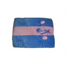 Лежак для собак из меха Барби ГЮ-ВАС, разные размеры и расцветки