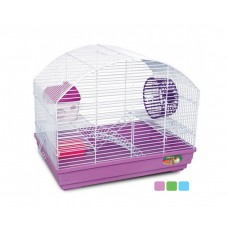 Клетка для грызунов, 45.5*31.5*37.0 cм. Triol (арт. ТР 40691006)