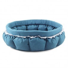 Лежанка Сиеста для котов, 47*47*18 см. Gamma (арт. TR 31932030) Лежанка Сиеста для котов, 47*47*18 см. Gamma (арт. TR 31932030)