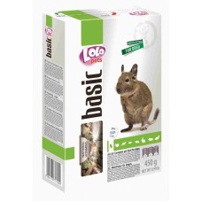 LOLO Pets Полнорационный корм для дегу (арт. LO 71700) LOLO Pets Полнорационный корм для дегу (арт. LO 71700)