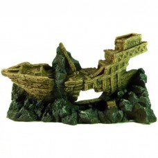 Грот DEKSI Корабль №521, 39*8*24 см (арт. TYZДЕF4582) Грот DEKSI Корабль №521, 39*8*24 см (арт. TYZДЕF4582)