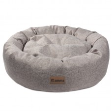 Лежанка круглая для кошек Кижи 50х50х16 см. (ТR 31932087) Triol Лежанка круглая для кошек Кижи 50х50х16 см. (ТR 31932087) Triol