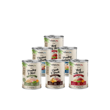 Chicopee Adult - набор из 6 консерв для взрослых собак