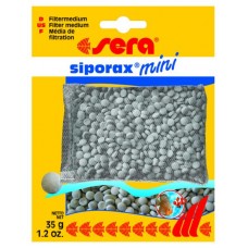 SERA Биологический наполнитель Siporax Mini Professional, 35 гр. (арт. TUZ 6853)