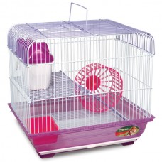 Клетка для грызунов, 34,5*26,0*32,0 см. Triol (арт. ТР 40691008, 40691009)