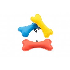 Redplastic Игрушка-аппорт д/собак Конфетти-КОСТОЧКА 12см (цв. эко-кожа) (арт. 2407) Redplastic Игрушка-аппорт д/собак Конфетти-КОСТОЧКА 12см (цв. эко-кожа) (арт. 2407)