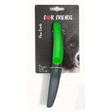 Расческа с вращающимися зубьями For Friends для кошек Расческа с вращающимися зубьями For Friends для кошек