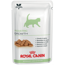 Royal Canin Growth - влажный рацион для котят до 12 месяцев и беременных кошек (100 гр.) Royal Canin Growth - влажный рацион для котят до 12 месяцев и беременных кошек (100 гр.)