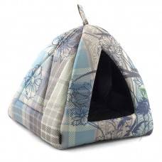 Triol Дом для кошек Вигвам, 370*370*340 мм (арт. ТР31912004)