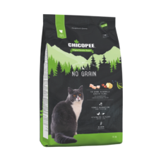 Chicopee HNL NO GRAIN беззерновой корм для кошек с курицей