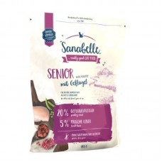 Bosch Sanabelle Senior - корм для кошек и котов старше 8 лет