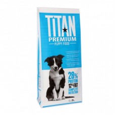 Chicopee Titan Puppy Dog Premium - сухой корм для щенков всех пород Chicopee Titan Puppy Dog Premium - сухой корм для щенков всех пород