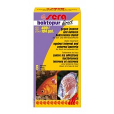 SERA Средство для воды Baktopur Direct 8 таб. (арт. TYZ 2588) SERA Средство для воды Baktopur Direct 8 таб. (арт. TYZ 2588)